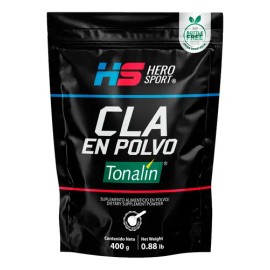 Cla Tonalín En Polvo 400gr 100 Porciones Hero Sport Sabor Sin sabor                                                                                   