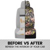 BDK Camo Car, Full Set – Realistic Green Forest Camouflage
