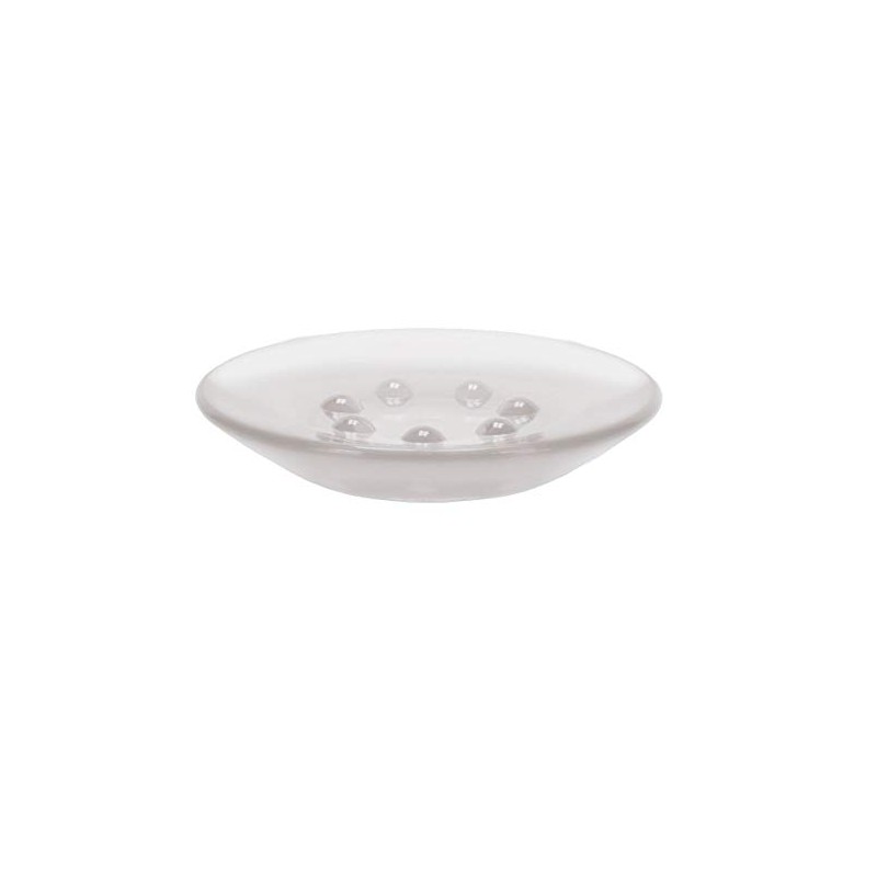 Kleine Wolke Fortune accessories, acrylic styrene, milky dimensions approx. 115
