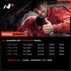 A-Premium - 5 cables de bujía compatibles con Volkswagen Jetta,