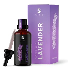 Aceite Esencial 100 Puro Y Natural De 50ml, B Life.
