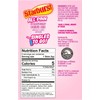 Starburst All Pink Strawberry Flavour Sugar Free Singles to Go