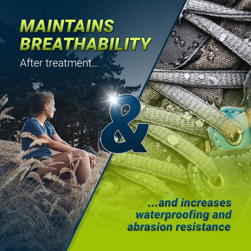 simprax® Textile Waterproof Spray Eco-Friendly & Skin-Safe | Water-Based Waterproofing
