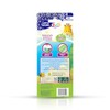 GuruNanda Butter On Gums - Cepillo dental para niños, paquete