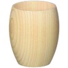 Yamako Guinomi Natural Body/Approx. Diameter 1.7 x Height 2.2 inches