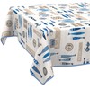 Fabric Tablecloth, Table Linen, Textile, Cotton, Polyester, Fabric, Washable, Easy
