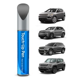 RSACET PDN Sting Gray Touch Up Paint Compatible with Jeep, Ram, Dodge, Chrysler Exact Match Touch Up Paint Car Scratch Repair