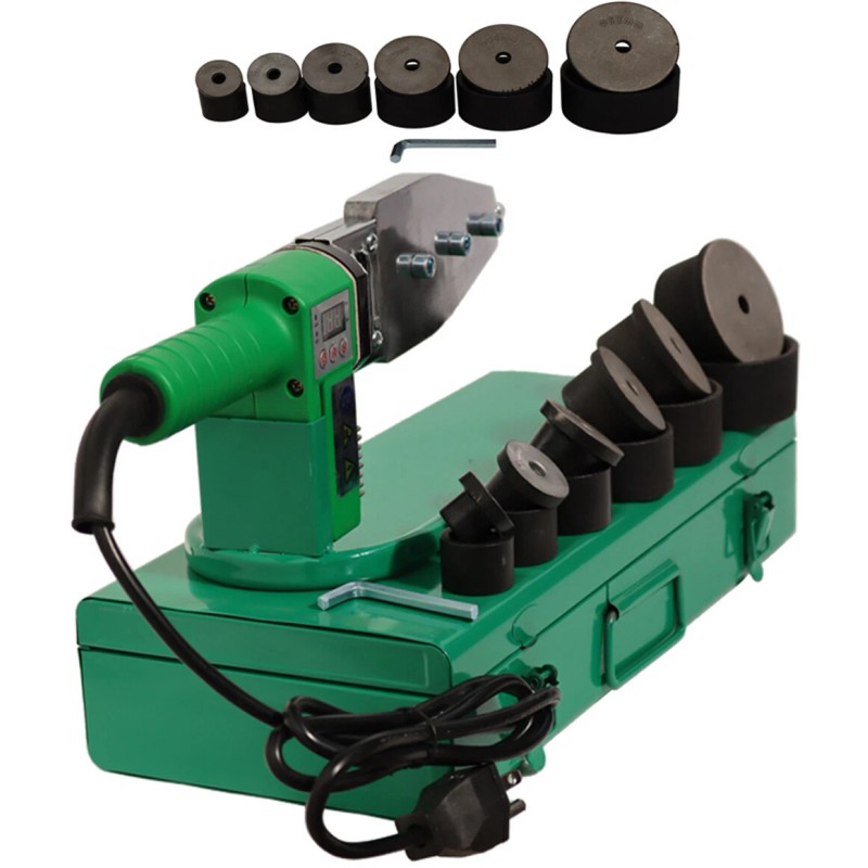 PreAsion 110V Plastic Pipe Welding Machine PPR Pipe Fusion Welder