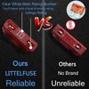 Blade ATC/ATO fuse blocks, ENDARK car fuse holder, 12 way