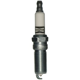 Champion Double Platinum Power 7032 Spark Plug (1 Box) - RE10PMPB5 for 1998-2022 Ford F-150 and Ford Taurus