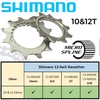 Wear Replacement Sprocket Shimano Deore SLX XT XTR MTB Ebike