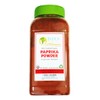 Indus Organics Paprika Powder, 1 Lb Jar, Premium Grade, High