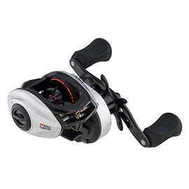 Abu Garcia revo4 wnch-l Revo Winch Perfil Bajo - Carrete de pesca