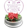 SAFRI Gran Gift LED Light Heart Shape Christmas Birthday Anniversary