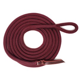 Knotty Girlz 14FT Lead Rope with SS Snap