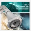 Niagara Conservation N2150-TP Luxury Spa 1-Spray with 1.5 GPM 2.35-in.