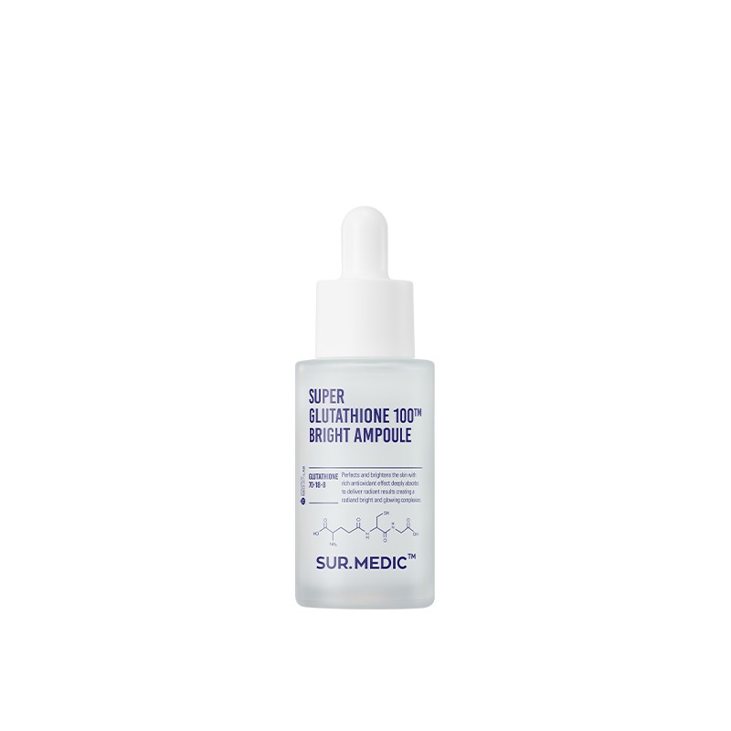Thermedic Super Glutathione 100TM Bright Ampoule 32ml / 써메딕 슈퍼