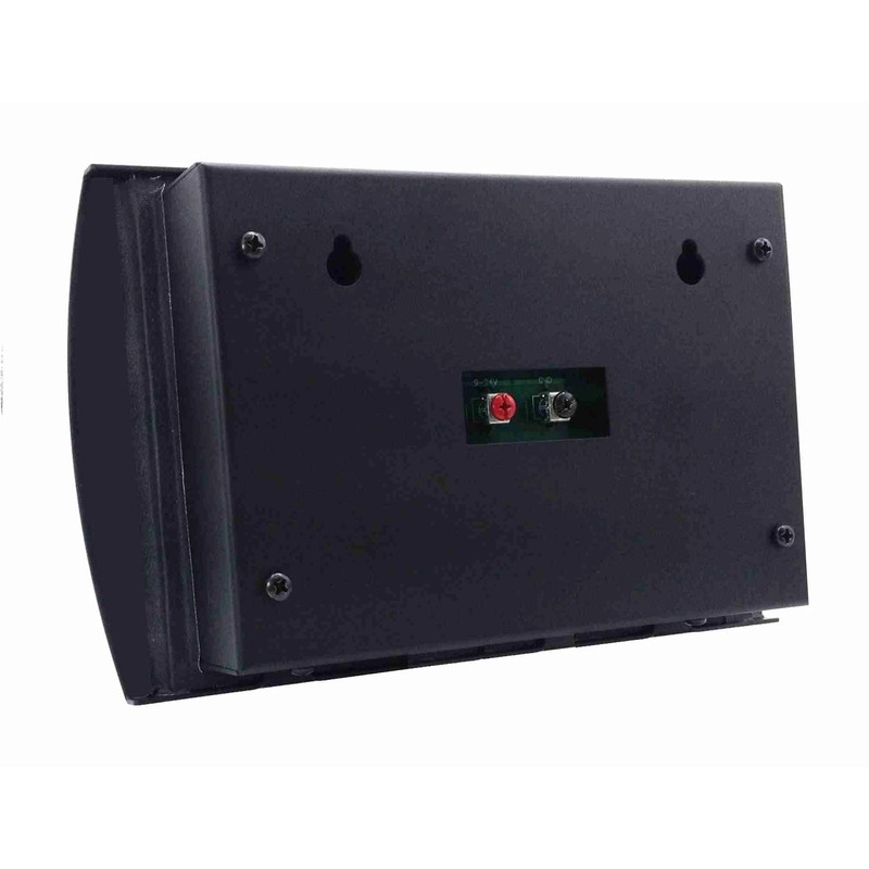 American Recorder 9" x 5.5""Keep Out Gamer Playing" LED Indicator