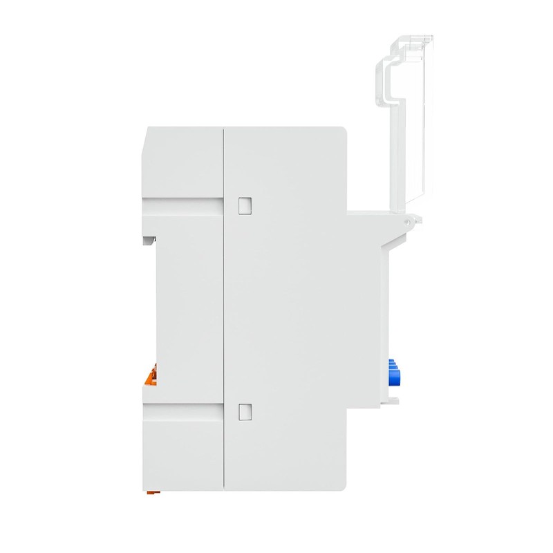 SINOTIMER Digital LCD Current Timer Switch, Dual Channel Digital Timer
