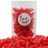 FirstChoiceCandy Fish Gummies, Gummy Fish (Sour Red Fish, 2 Pound)