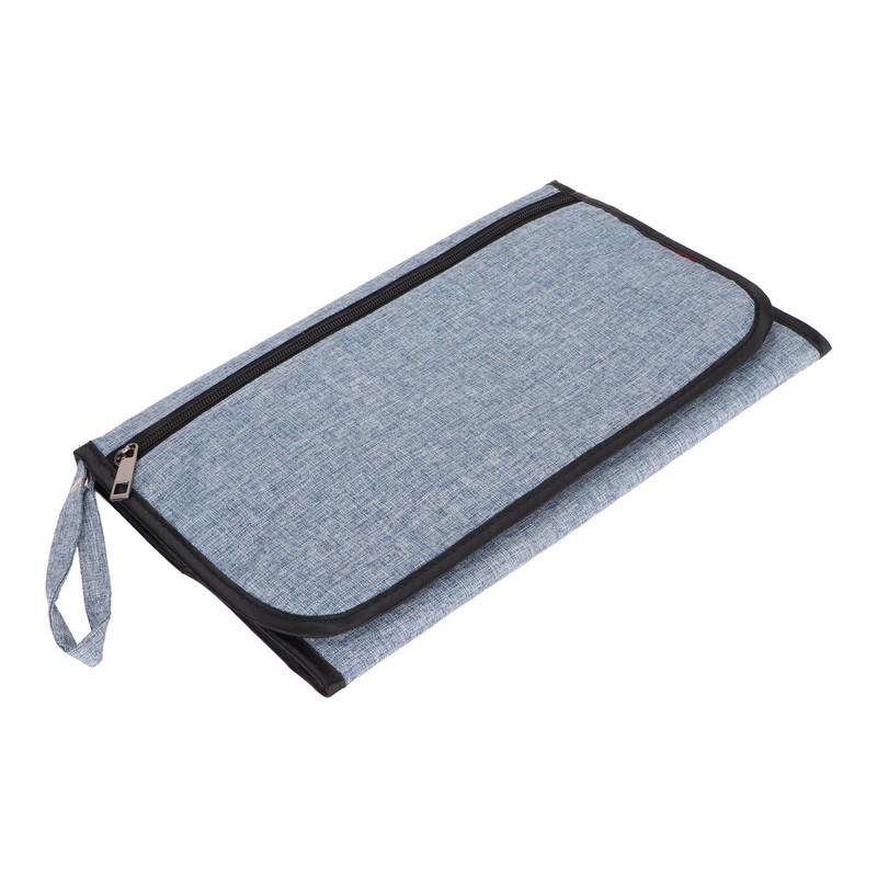 Baby Changing Mat Multi Functional Portable Storage Waterproof Changer Travel
