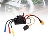Luocute Waterproofing Brushed 60A ESC Electronic Speed Controller, Brushless ESC