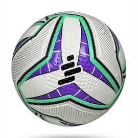 Oka Sports Balón De Fútbol Ultra Pro 8.0 Hibrido Termosellado Profesional 10 Paneles Número 4 y 5