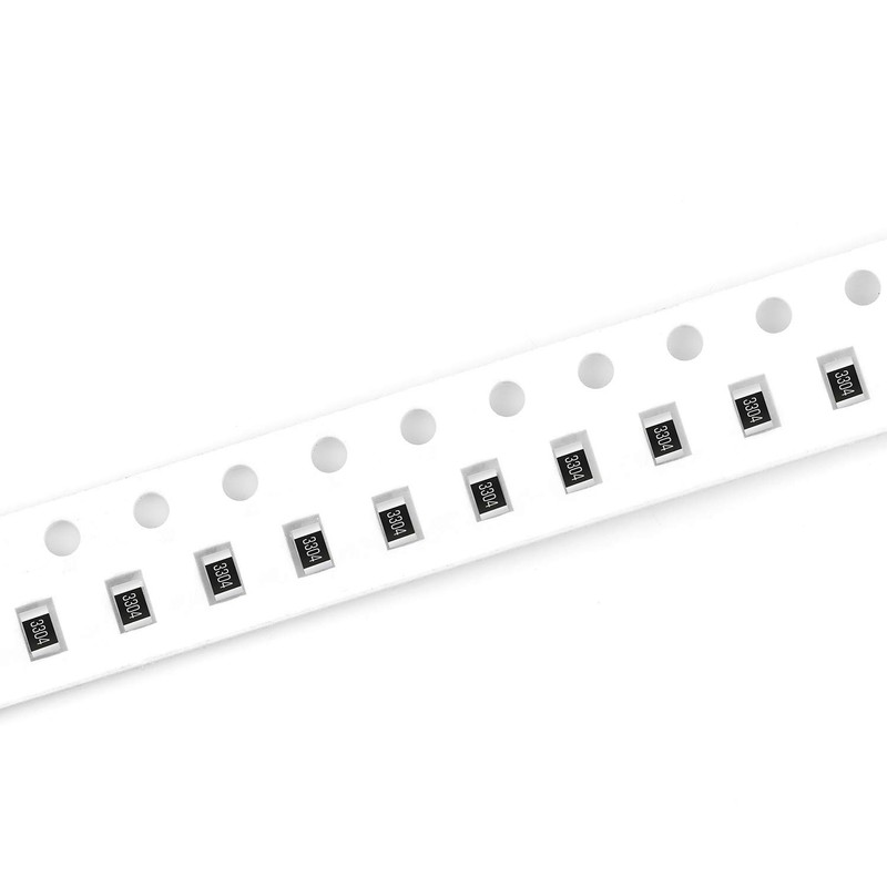 Chanzon 100pcs 0805 SMD Resistor 3.3M Ω ohm 3m3 1/8W
