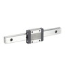 MGN15C Linear Rail Guide Bearing Steel Linear Sliding Rail for