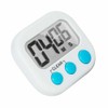 Digital Kitchen Timer with Large LCD and Magnetic Stopwatch. Portable
