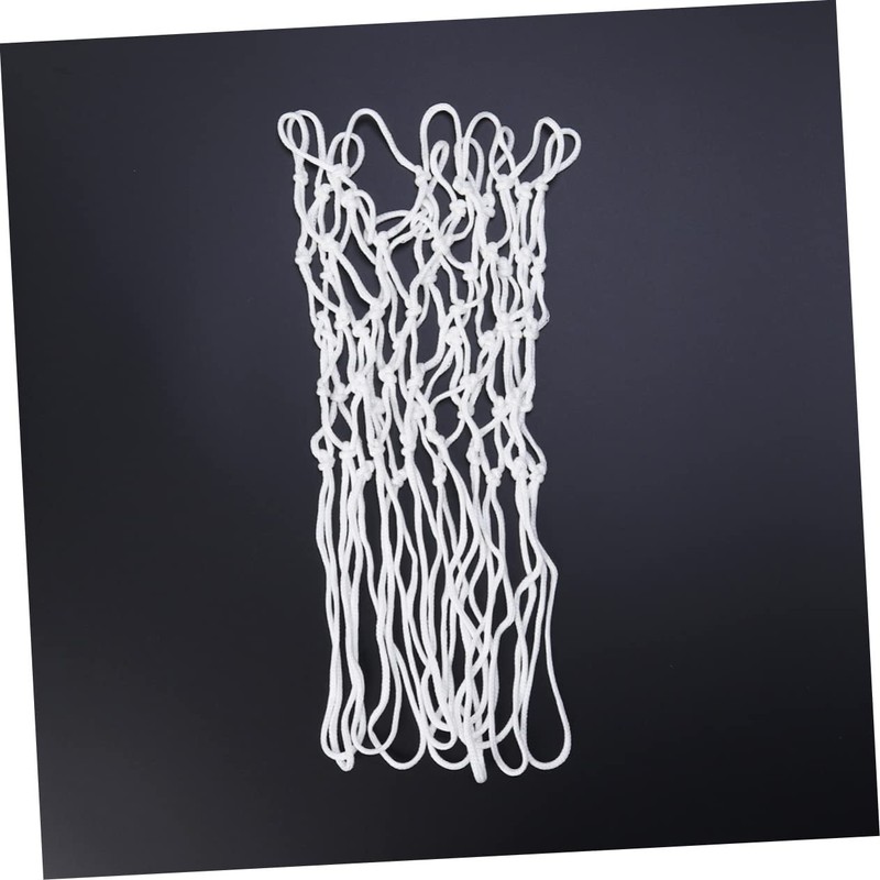 CORHAD Glow in The Dark Basketball Net 2 Pack Nylon