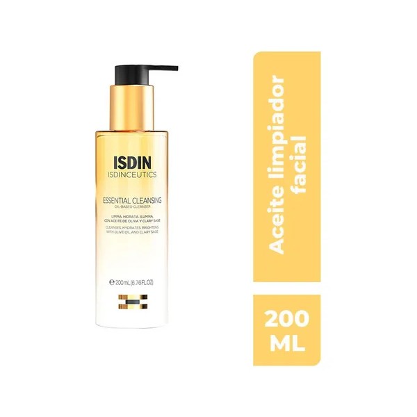 Isdinceutics Essential Cleansing 200ml Tipo de piel Todo tipo de