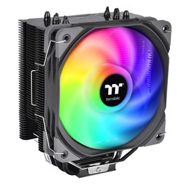 Thermaltake UX200 SE | Black Air Cooler | ARGB 5V MB Sync