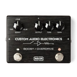 MXR - CAE BOOST/OVERDRIV