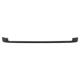 KUAFU Front Bumper Grille Lower Trim Compatible with 2020-2022 Ford F250 F350 Super Duty Bumper Grill Lower Trim Molding Painted Black