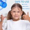 Performore - 10 Pack of Silicone Water Gallon Cap with