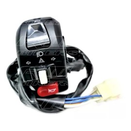 BIKER BOOST Mando Izquierdo Ws-150 Ws-175 Sport Motoneta Italika