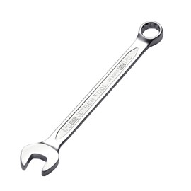 Jetech 1/2 Inch Combination Wrench (12 Pack) - Industrial Grade Spanner with 12-Point Design, 15-Degree Offset,Made with Durable Chrome Vanadium Steel in Sand Blasted Finish, Forged, Heat-Treated, SAE