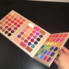 Paleta De Sombras Ojos Brillante Profesional Kit 86 Colores