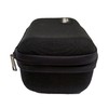 Kashmir Accessories Case Carbon Lining Storage Bag with Combination Lock,