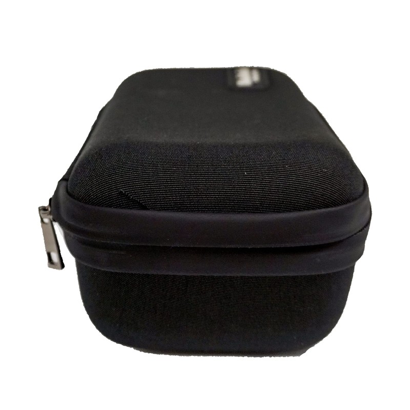Kashmir Accessories Case Carbon Lining Storage Bag with Combination Lock,