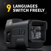Camcorder 4K Video Recorder Ultra 36MP Vlogging Camera 6X Digital