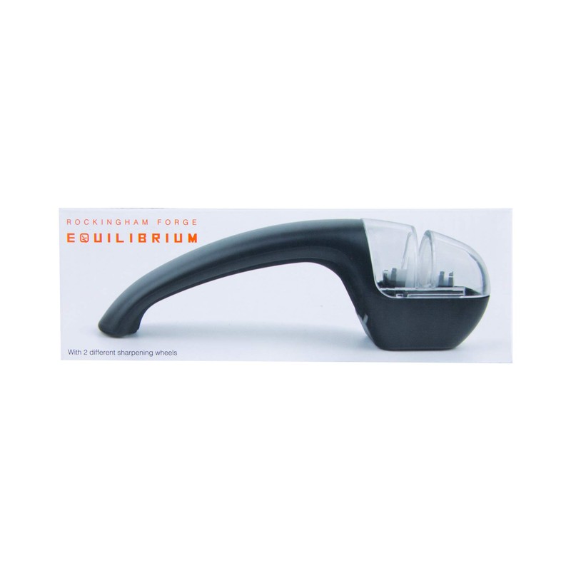 Equilibrium by Rockingham Forge Water Sharpener with 2 Sharpening Wheels