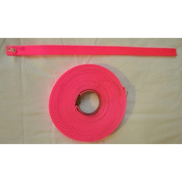 Unbranded Webbing - 3/4" x 36 ft- Medium Weight Nylon