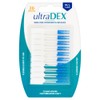 UltraDEX Wire Free Interdental Brush, Wire Free Flexible Floss Aid,