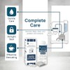 Comprehensive Descaling Solution Kit for Nespresso Vertuo