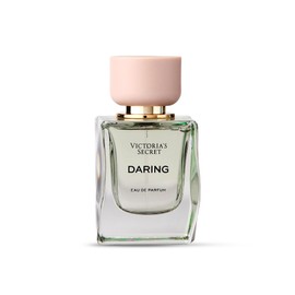 Victoria's Secret Daring Eau de Parfum, Notes of Bright Bergamot, Warm Oakmoss and Bold Amber, Perfumes for Women (1.7 oz)