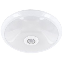 HAVA LED Ceiling Light 12 W Motion Sensor Warm White 3000 K