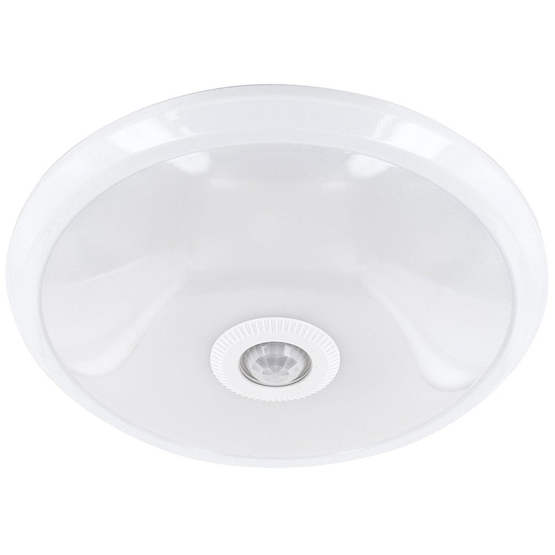 HAVA LED Ceiling Light 12 W Motion Sensor Warm White