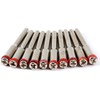 10Pcs 3.17mm Steel Screw Mandrel Shank Cut Off Wheel Holder